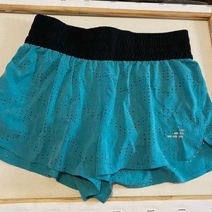 Blue BCG athletic shorts XS